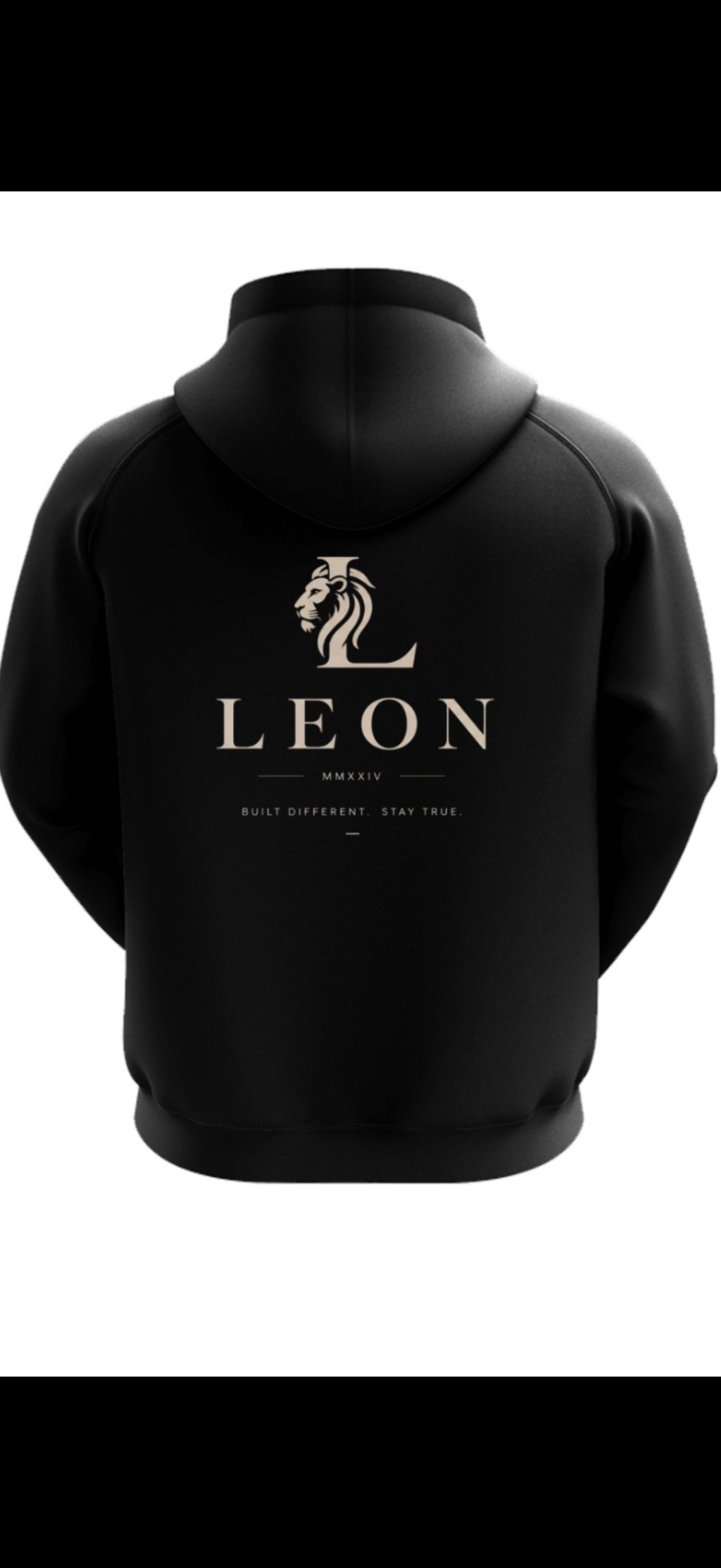Leon Apparel Hoodie
